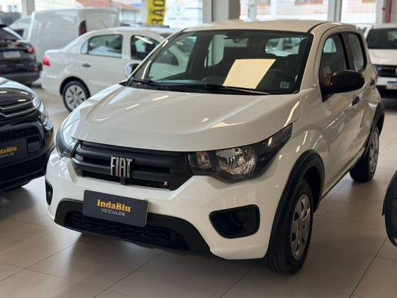 FIAT MOBI 1.0 EVO FLEX LIKE. MANUAL